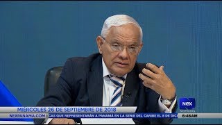 Análisis internacional del Ing. José I. Castillo Blandón | Nex Noticias