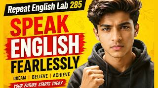 Stop Wasting Time! Learn English Fast With These 4 Simple Daily Habits