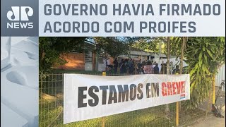 Justiça de Sergipe suspende acordo de reajuste de professores
