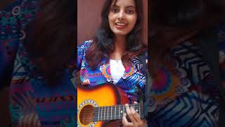 Main Kya Karoon |Barfi | guitar cover | by singer karishma sharma #guitarcover