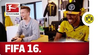 Borussia Dortmund - FIFA 16 Ultimate Team Player Tournament EA