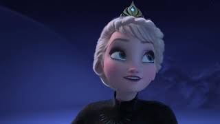 Frozen || Elsa sings Let it Go