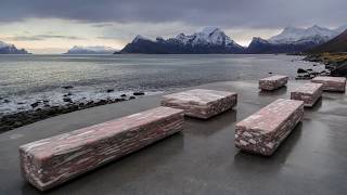 Nasjonal turistveg Helgelandskysten, Ureddplassen / Norwegian Scenic Route