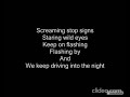 Poets of The Fall Karaoke Track With Lyrics