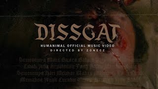 HUMANIMAL DISSGAT OFFICIAL MUSIC VIDEO