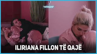 Iliriana fillon të qajë, tregon edhe arsyen - Adri shkon dhe i qëndron afër