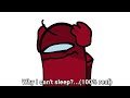 impostor sleepover 😭- || Rodamrix || Fortegreen, Purple, Red, Pink