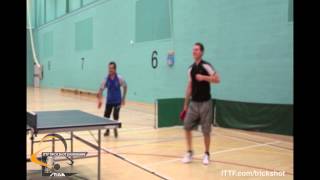 Mazran Esro - STIGA 2013 Trick Shot Showdown