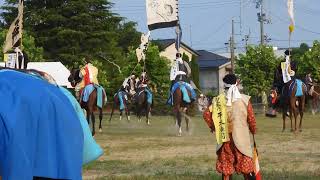 20230730 標葉郷神旗争奪戦03 COOLPIX P1000（相馬野馬追）