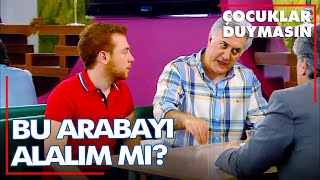 Haluk ve Havuç araba pazarlığına oturdu! - Çocuklar Duymasın 97. Bölüm