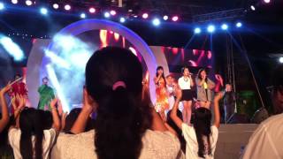 [140515] [FANCAM] HTBCSV 2015 tại ĐH TDM (OPENING)