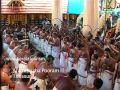 Panchari Melam during Arattupuzha pooram