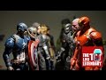 Civil War Part III: The Final Chapter - Stop-Motion Film