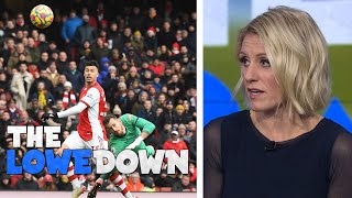 Premier League Weekend Roundup: Matchweek 13 (2021-2022) | The Lowe Down | NBC Sports