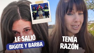 La Romina se hizo Hombre / Elena Berberana Destruye a USAID