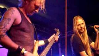 Saturnus - Softly On The Path You Fade (live in Moscow 2007)