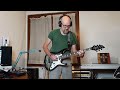 dream on aerosmith cover guitar