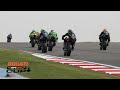 Ducati Cup Round 1 qualifying - Donington Park