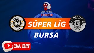 MİNİ FUTBOL BURSA SÜPER LİGİ / AKAR TEKSTİL - GÜMÜŞ GENÇLİK