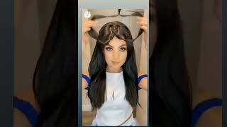 new/hair style#short#viral_video