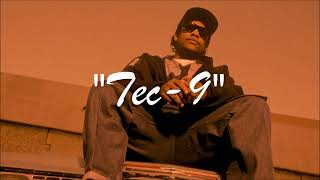 [SOLD] Eazy-E x Ice Cube Type Beat // "Tec-9" | Old School West Coast Type Beat