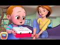 The Boo-Boo Song with Mommy - Baby Taku’s World plus more ChuChu TV Nursery Rhymes for Infants