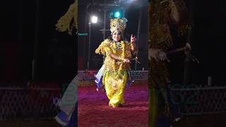 মহাৰাসৰ কৃষ্ণ ৰাসলীলা ❤️🌸#rakhlila #vaunapremi #ভাওনা #kishna #rakh #dance #newreels #viralvideo