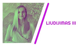 Liudijimas | Rima Aleknavičė | 2 Sesija | Jaunimo sąskrydis - Šimtas PROCENTŲ