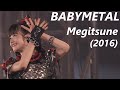 Babymetal - Megitsune (Tokyo Dome Live 2016) Eng Subs