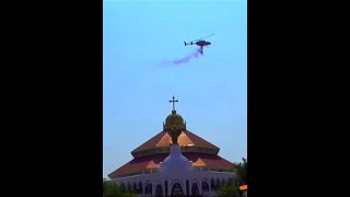 ഇടപ്പള്ളി പള്ളി വെഞ്ചിരിപ്പ് | Edappally Pally Blessing    (Full Video👆)