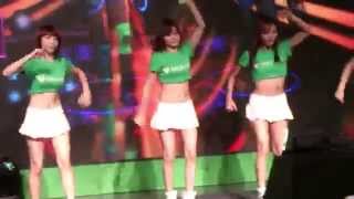 20140922 Xbox ONE上市記者會 Lamigirls(妍鹿伊梓帆)