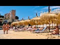 Spain Beach Walk🏖️Cala Major Mallorca in May 2024📷4K UHD