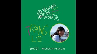 Vlogging for Forests with UN-REDD #10: Interviewing IFSA Delegates at COP 25
