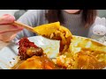 【咀嚼音】カツカレーを食べる｜asmr｜eating sounds｜pork cutlet and curry｜mukbang｜