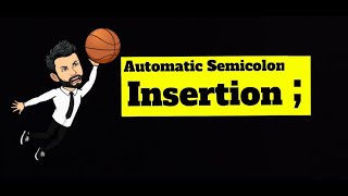 Automatic Semicolon Insertion || Java Script Interview Questions