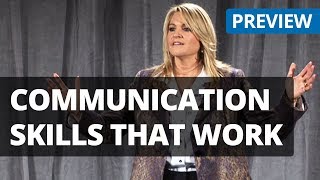 Communication Skills That Work - Marilyn Sherman - Preview