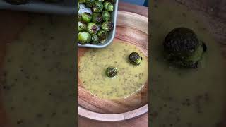This recipe is for all my people who hate Brussels Sprouts | MyHealthyDish