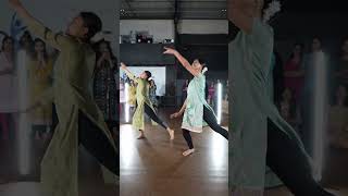 PEE LOON I Semi-Classical Choreo #dance #peeloon #semiclassical #bollywood