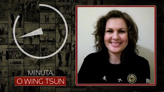 Si-Mui Iga Łabaczuk - 1. stopień mistrzowski - Minuta o Wing Tsun odc. 7