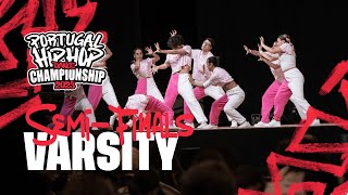 SOULDANCE // VARSITY DIVISION QUALIFIER // HHI PORTUGAL 2023