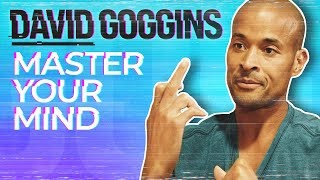 David Goggins Reveals How to Master Your Mind | Overcoming Your Demons | How to Achieve Anything