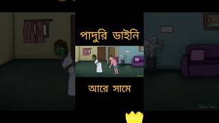 পাদুরি ডাইনি আরে সামে #Short cartoon video #comedy video