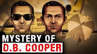 MYSTERY OF D.B. COOPER - Mysteries with a History