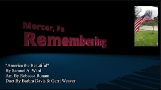 Mercer Remembering