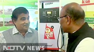 'In favour of modernisation, not westernisation,' says Nitin Gadkari