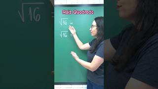 Raiz Quadrada em 10 segundos #matemática #boratreinar