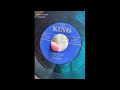 eternally it ain’t the meat by the swallows on king 4501 from 1951