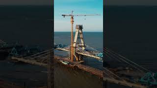 A MEGA PONTE DE ØRESUND.#engenhariacuriosidades #curiosidades#explorandoouniverso#construction