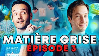 MG #3 Votre sens Logique est un super pouvoir - avec Luc Langevin
