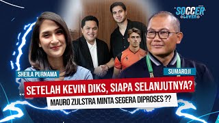 Siapa Setelah Kevin Diks? Manajer Timnas Buka Suara | Soccer Lover